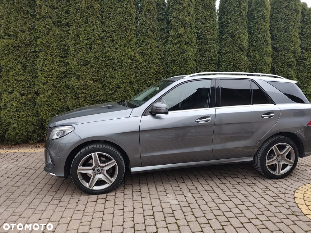Mercedes-Benz GLE 250 d 4-Matic - 5