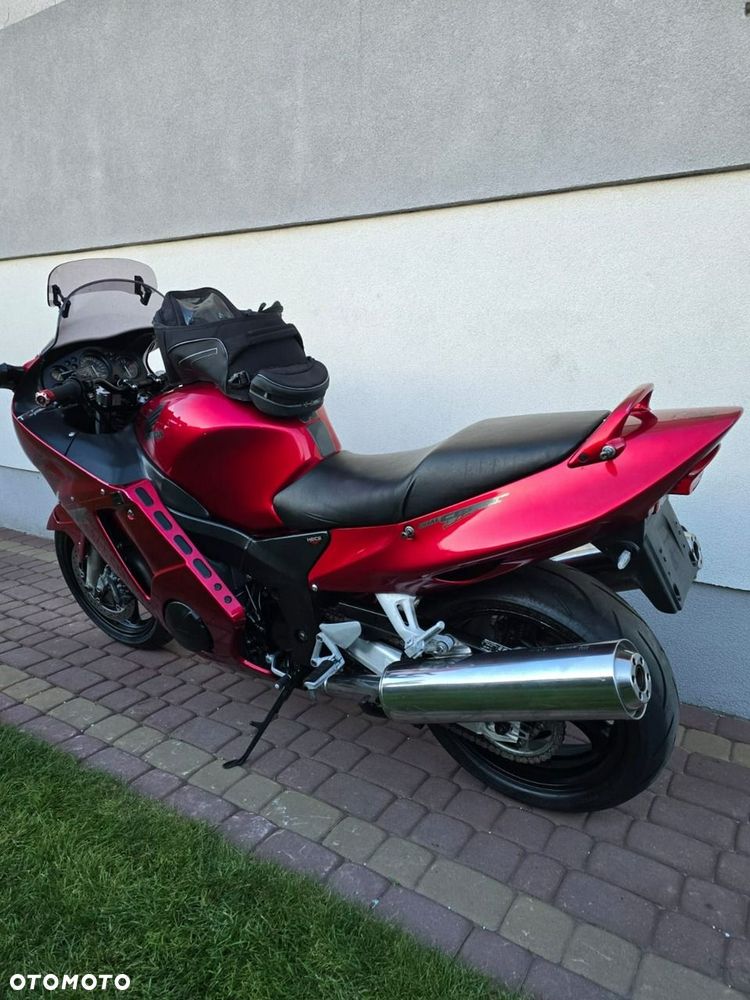 Honda CBR - 7