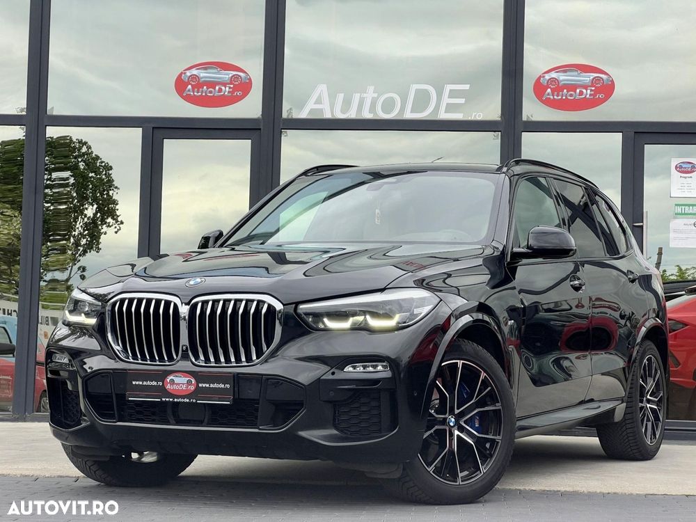 BMW X5 - 1