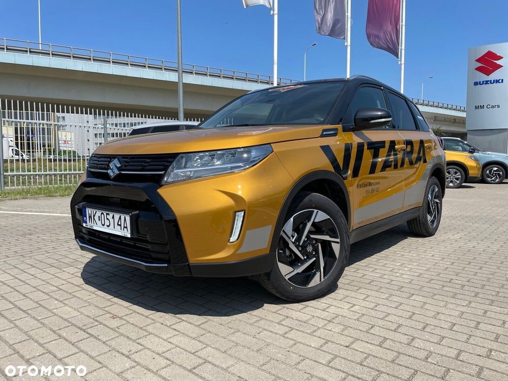 Suzuki Vitara 1.4 Boosterjet mHEV Elegance 2WD - 2