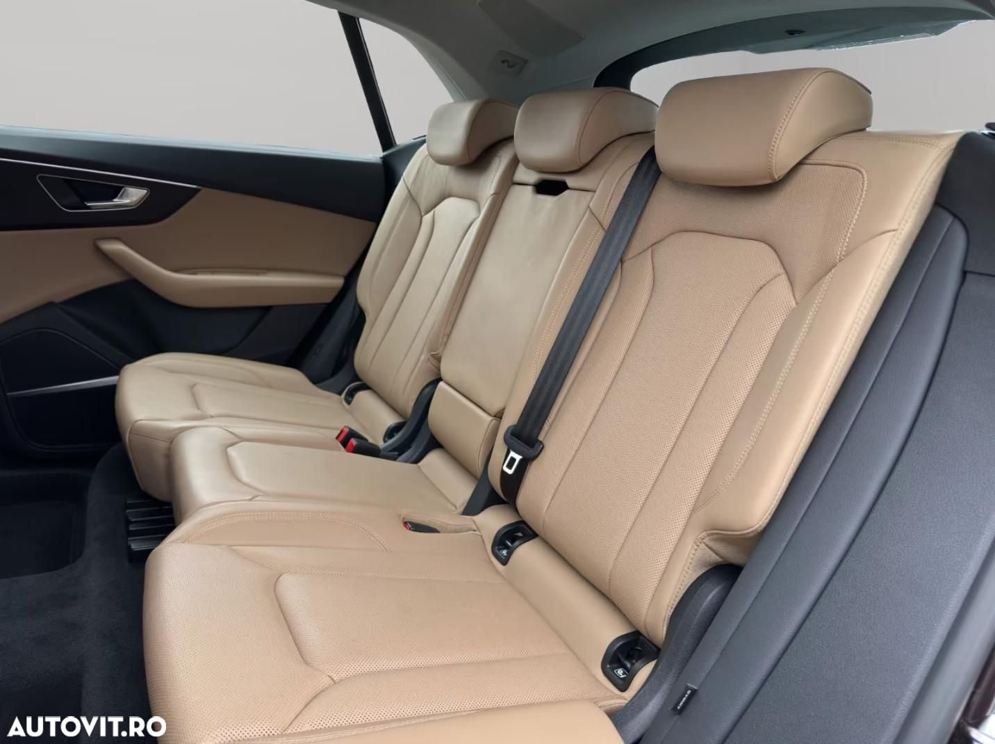 Audi Q8 50 TDI quattro Tiptronic - 10