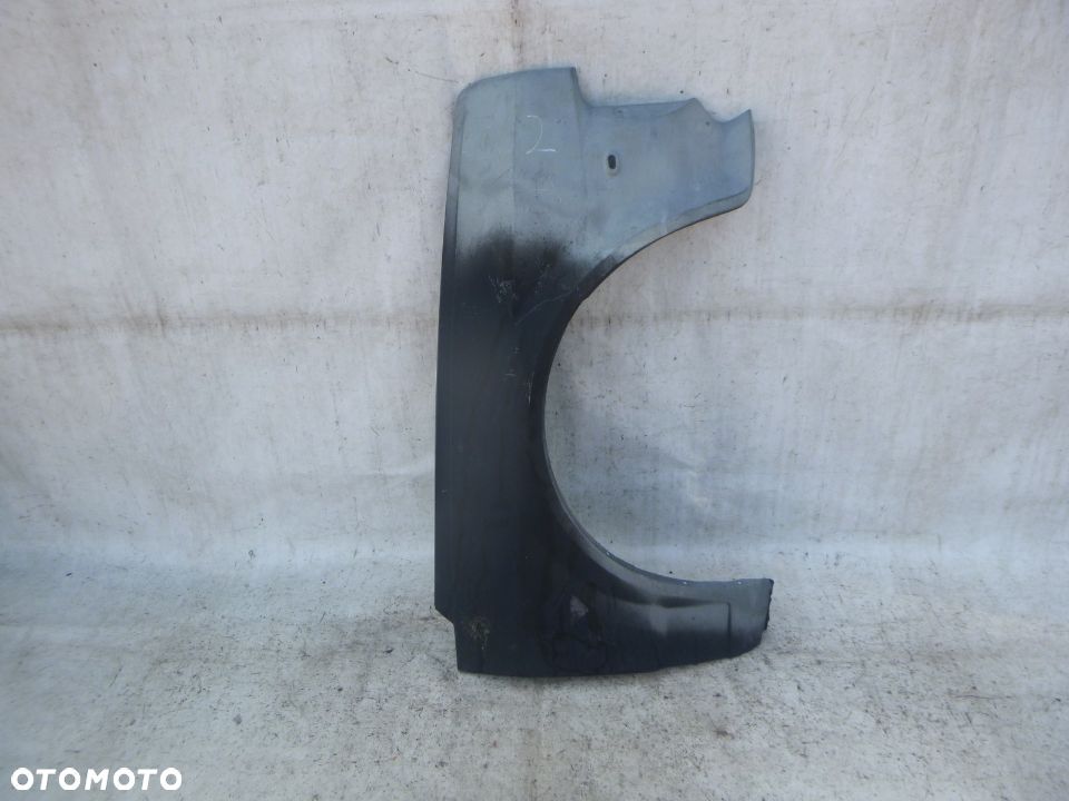 BŁOTNIK PRZEDNI przód PRAWY DO Volkswagen POLO II MK2 81-90