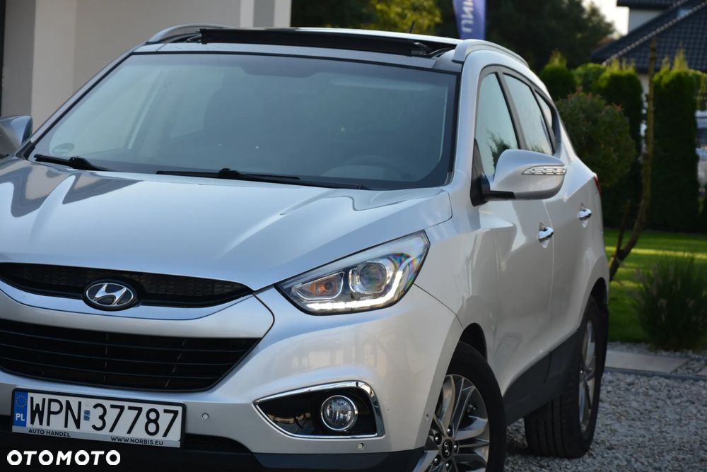 Hyundai ix35 - 16