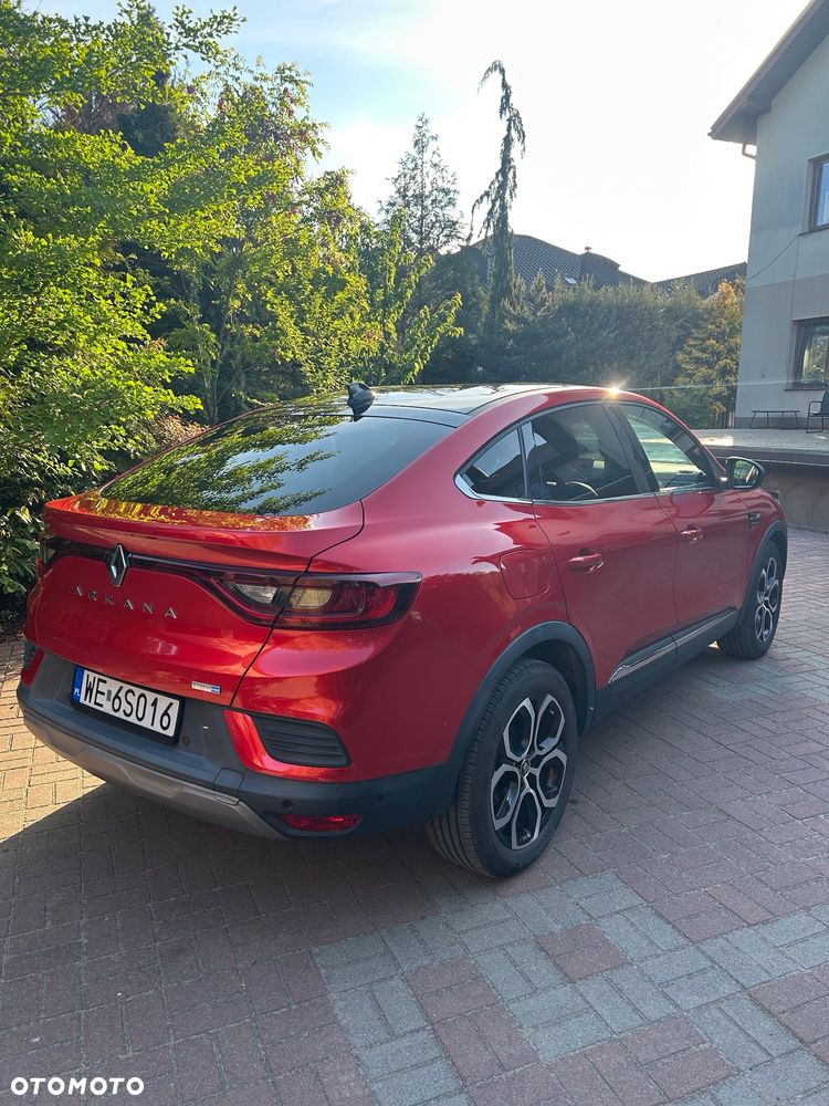 Renault Arkana 1.6 E-TECH Intens MMT - 3