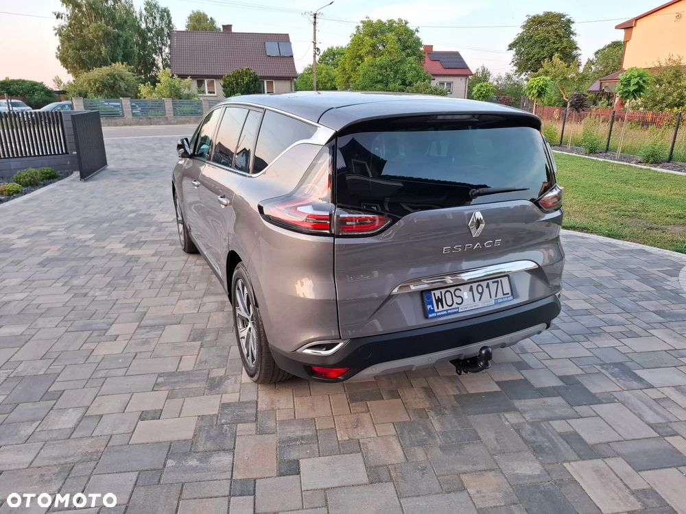 Renault Espace 1.6 TCE Initiale Paris EDC 7os - 11