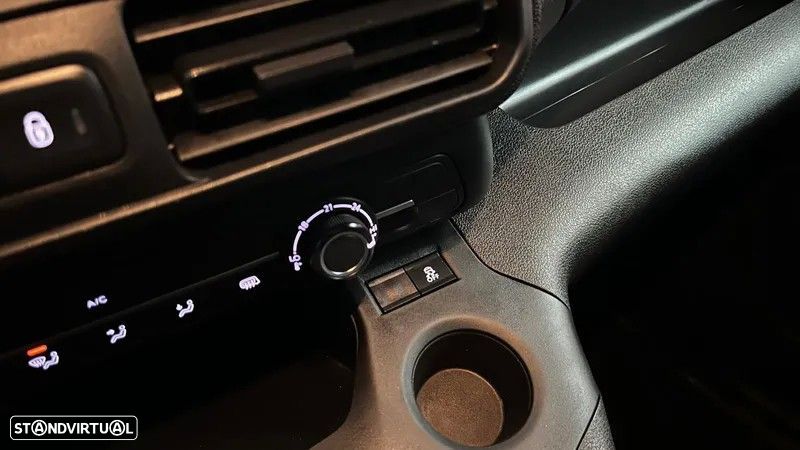 Citroën Berlingo 3 lugares - 10