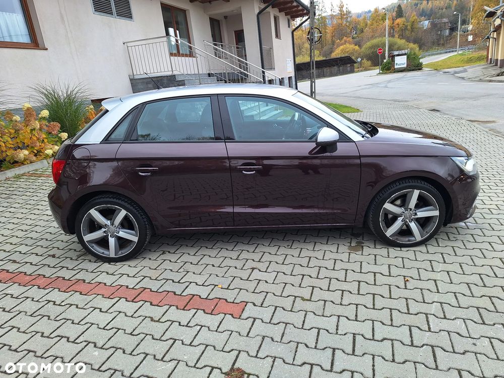 Audi A1 Sportback 1.6 TDI S line edition - 13