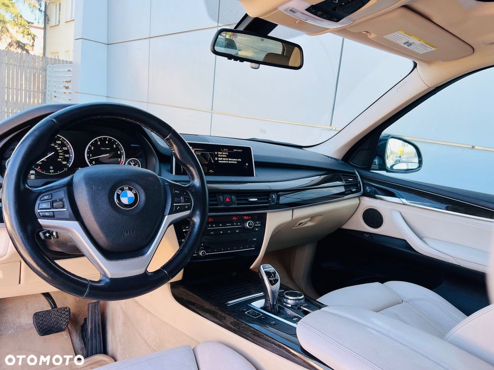 BMW X5 xDrive35i - 9