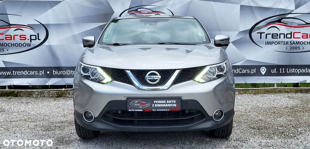 Nissan Qashqai 1.6 DIG-T Tekna+ - 10