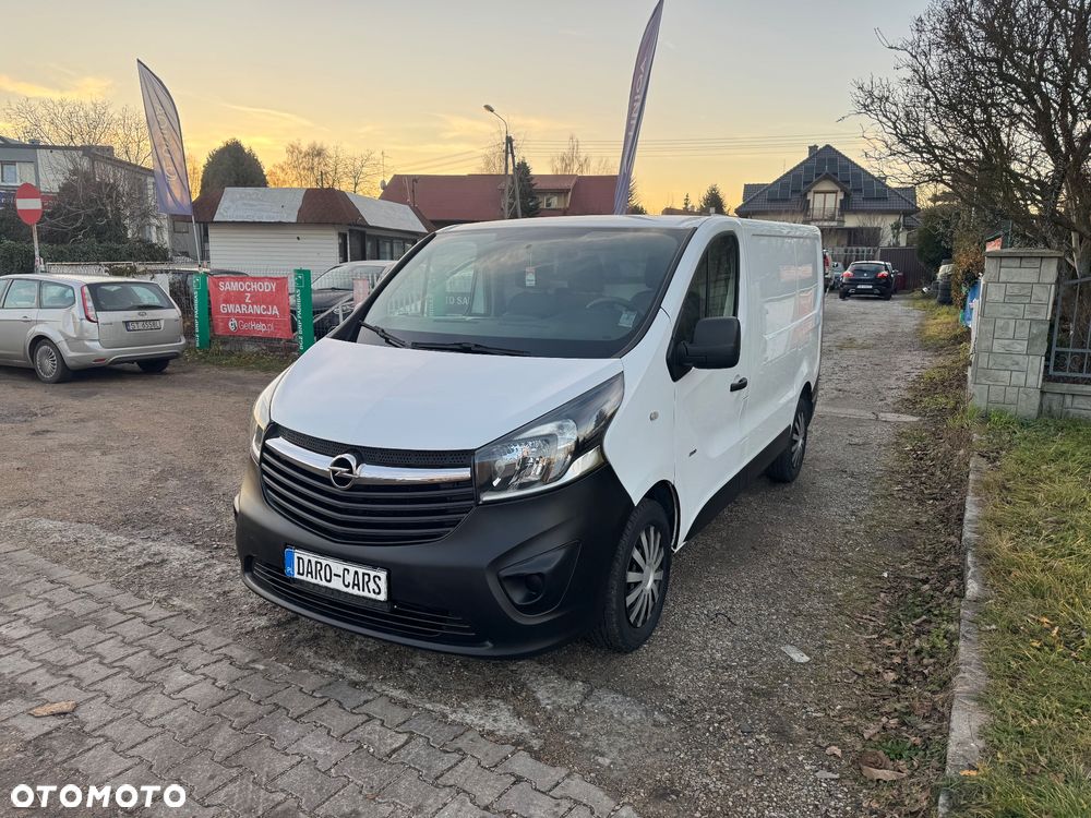 Opel Vivaro - 26