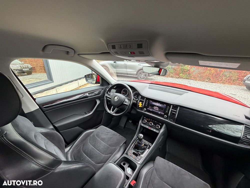Skoda Kodiaq 2.0 TDI 4X4 Style - 2