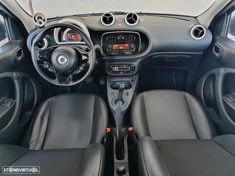 Smart ForFour EQ passion - 51