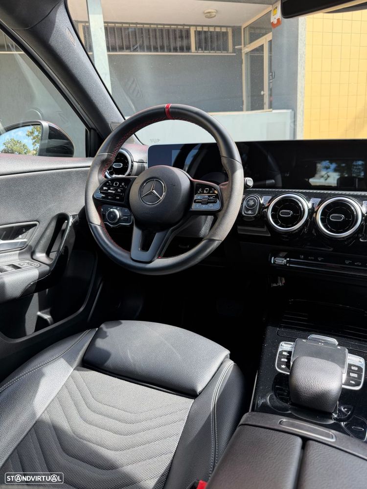 Mercedes-Benz A 180 d 7G-DCT Progressive - 18