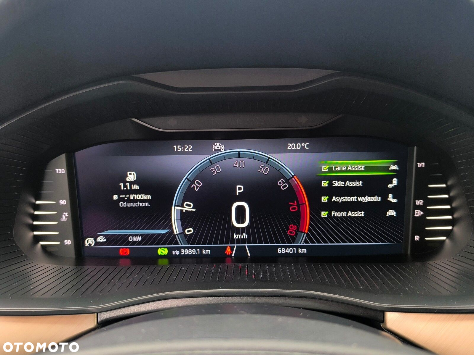 Skoda Scala 1.5 TSI Style DSG - 12