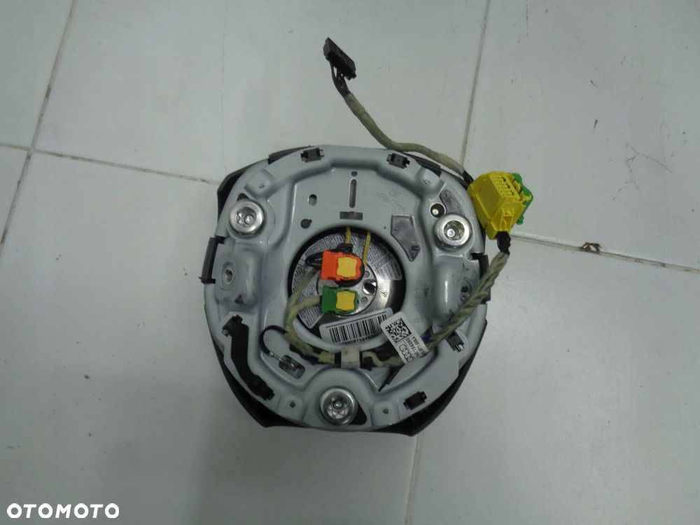 audi a4 b8 8k 08r-deska siwa poduszki airbag pasy komplet europa - 7