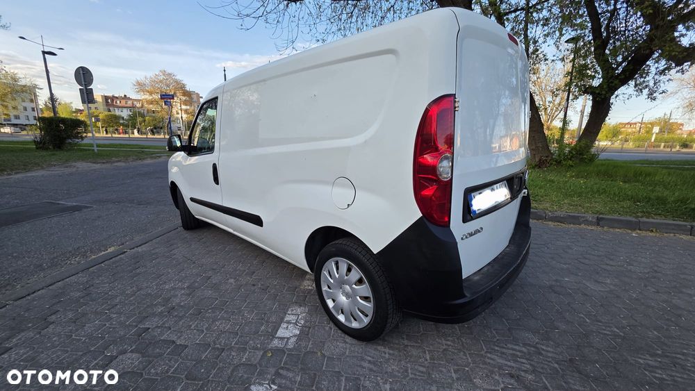 Opel Combo - 25