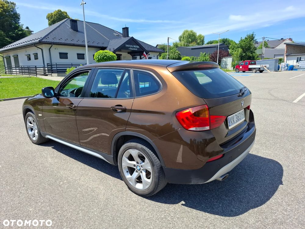 BMW X1 sDrive18d - 3