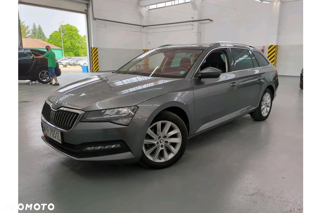 Skoda Superb - 1