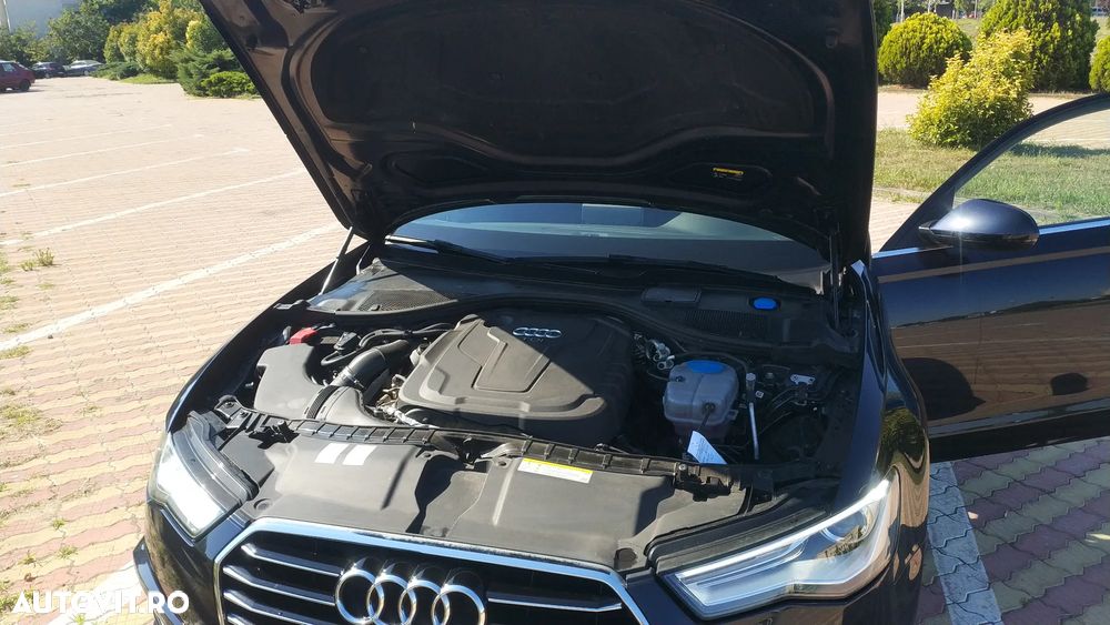 Audi A6 2.0 TDI Ultra S tronic - 2