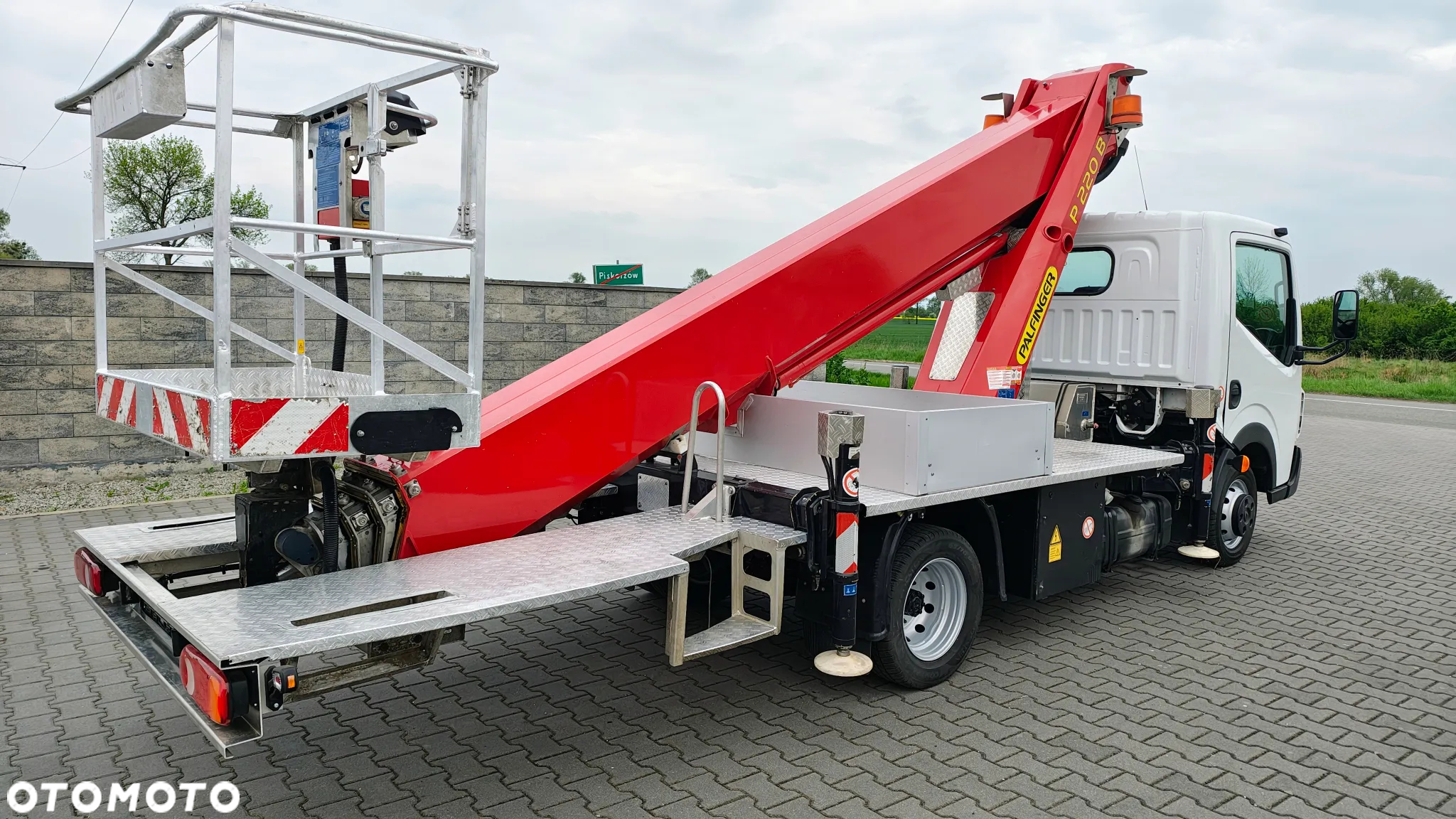 Renault Palfinger P 220 B - 3