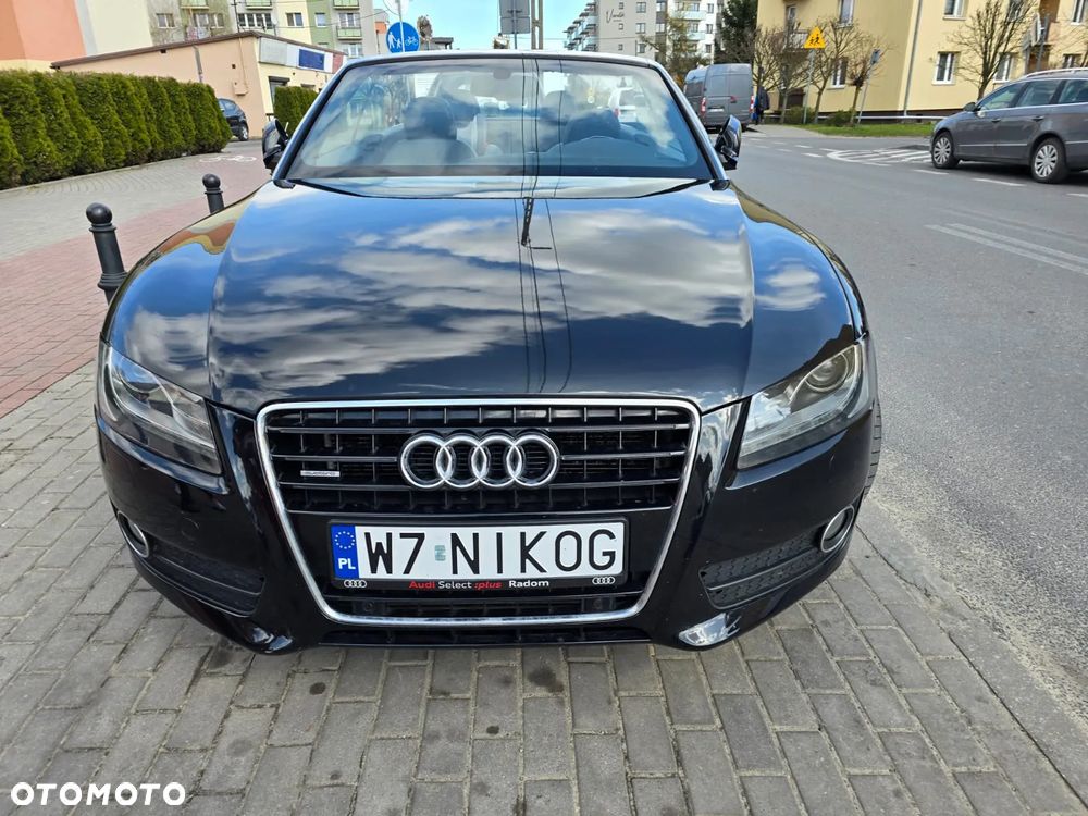 Audi A5 Cabrio ver-3-0-tdi-quattro-s-tronic - 1