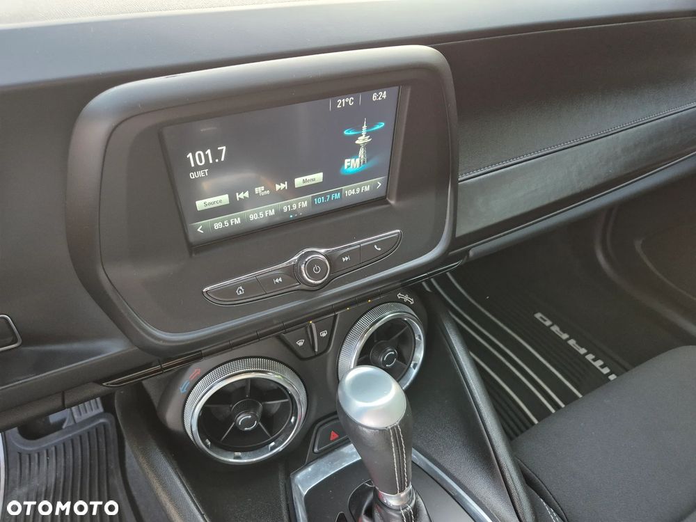 Chevrolet Camaro - 16