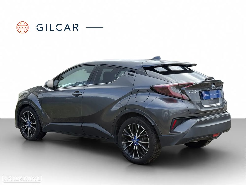 Toyota C-HR 1.8 Hybrid Exclusive+P.Luxury - 6