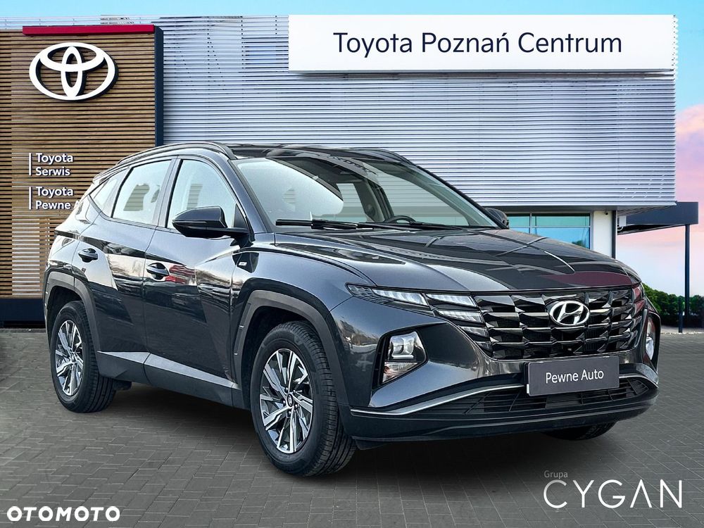 Hyundai Tucson - 8