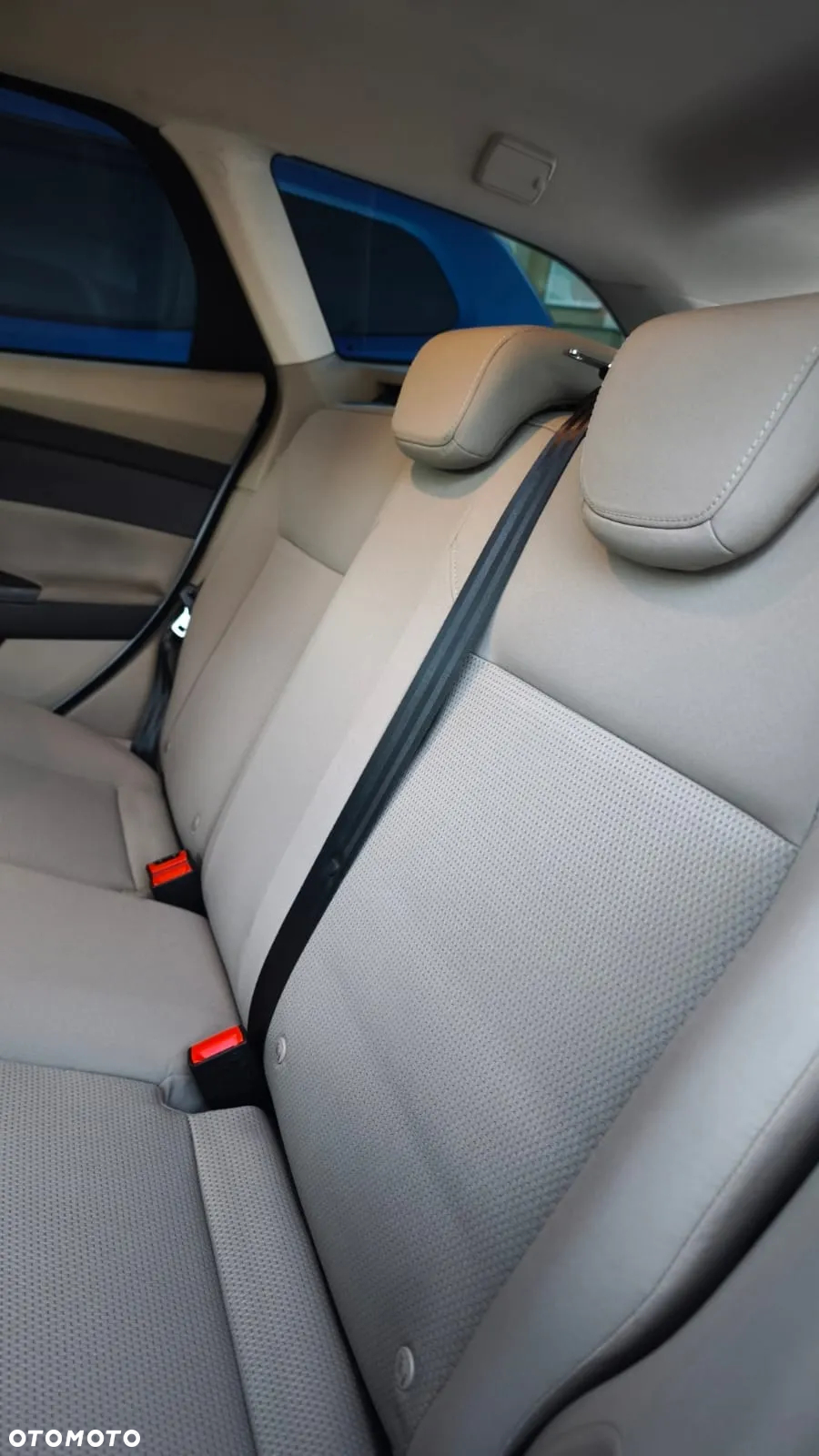 Ford Focus 1.6 Trend - 23