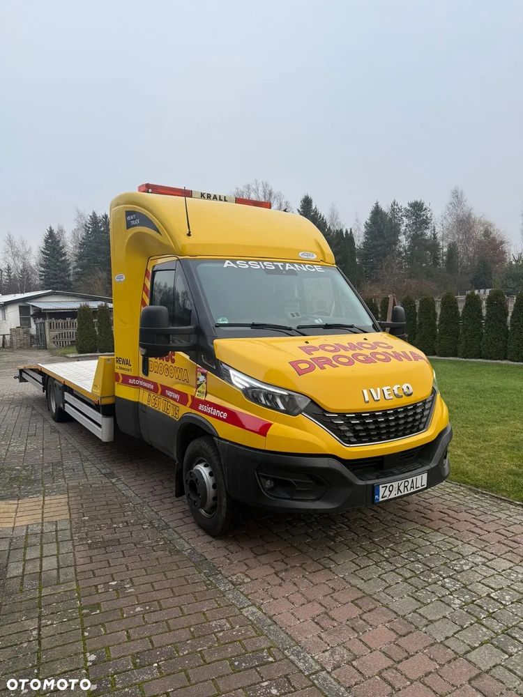 Iveco DAILY 70C18 - 2