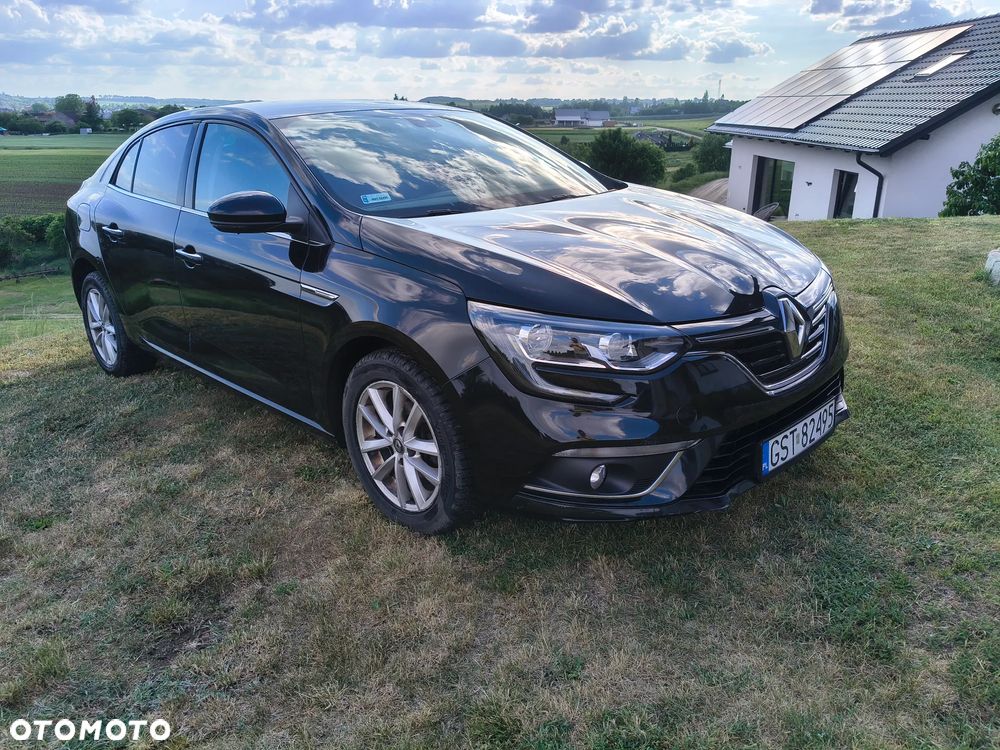 Renault Megane 1.6 SCe Limited - 4