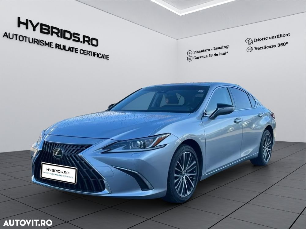 Lexus Seria ES 300h Business Line - 1