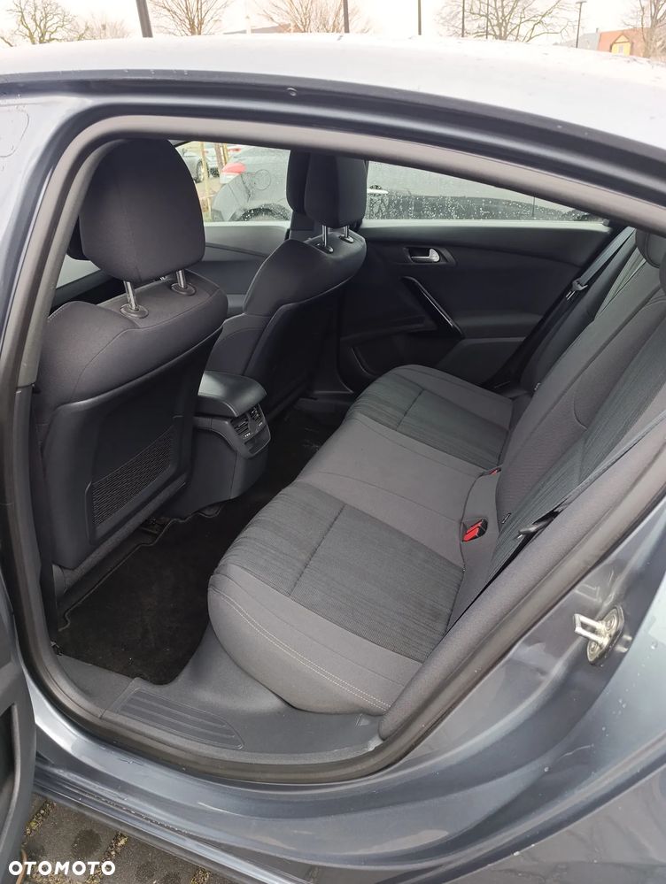 Peugeot 508 - 8