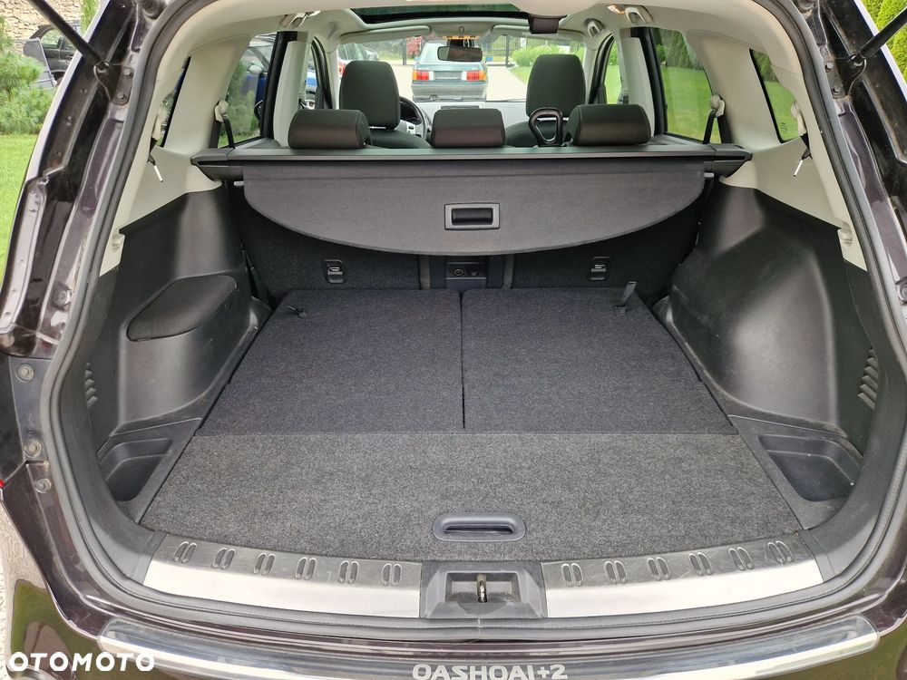 Nissan Qashqai+2 2.0 tekna - 38