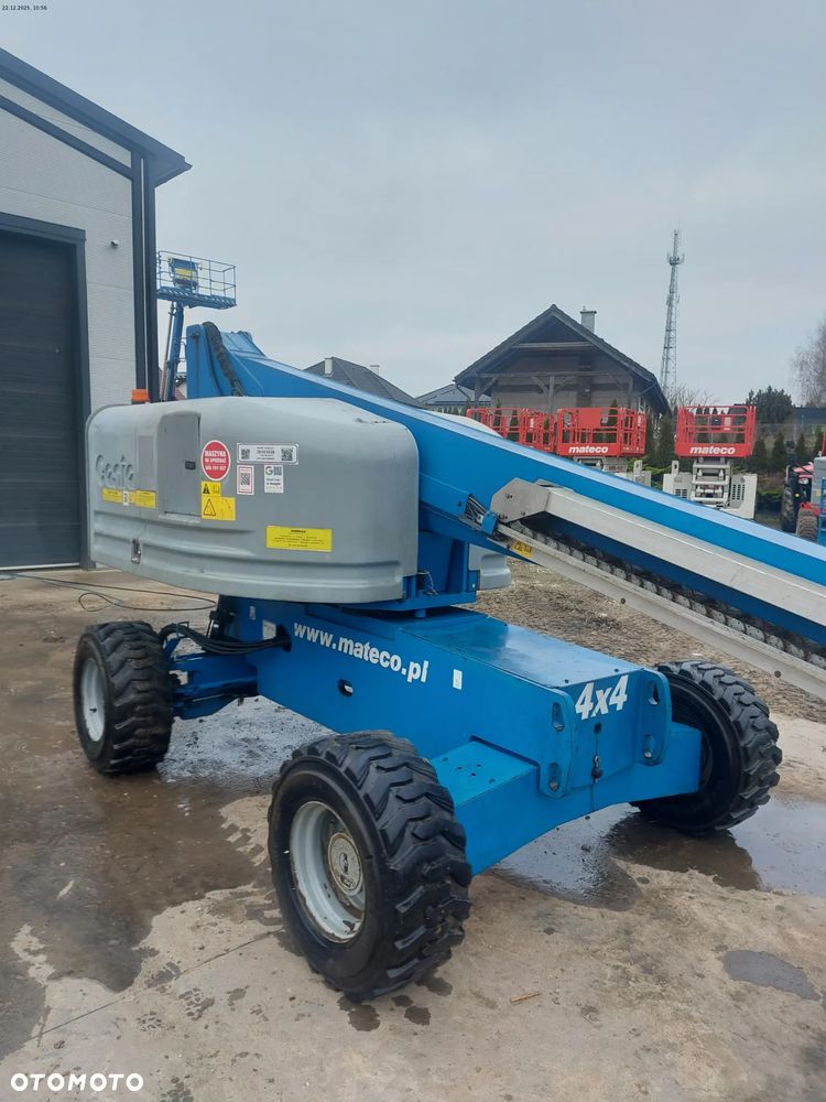 Genie S-45 - 3