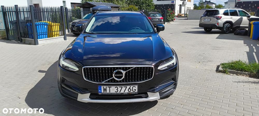 Volvo V90 D4 AWD Geartronic - 3