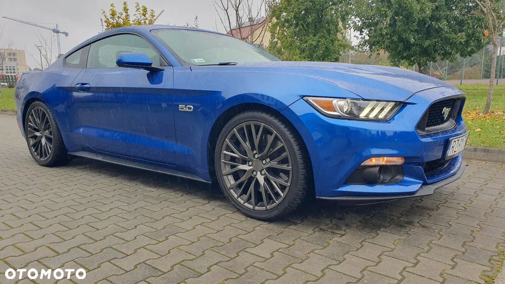 Ford Mustang 5.0 V8 GT - 20