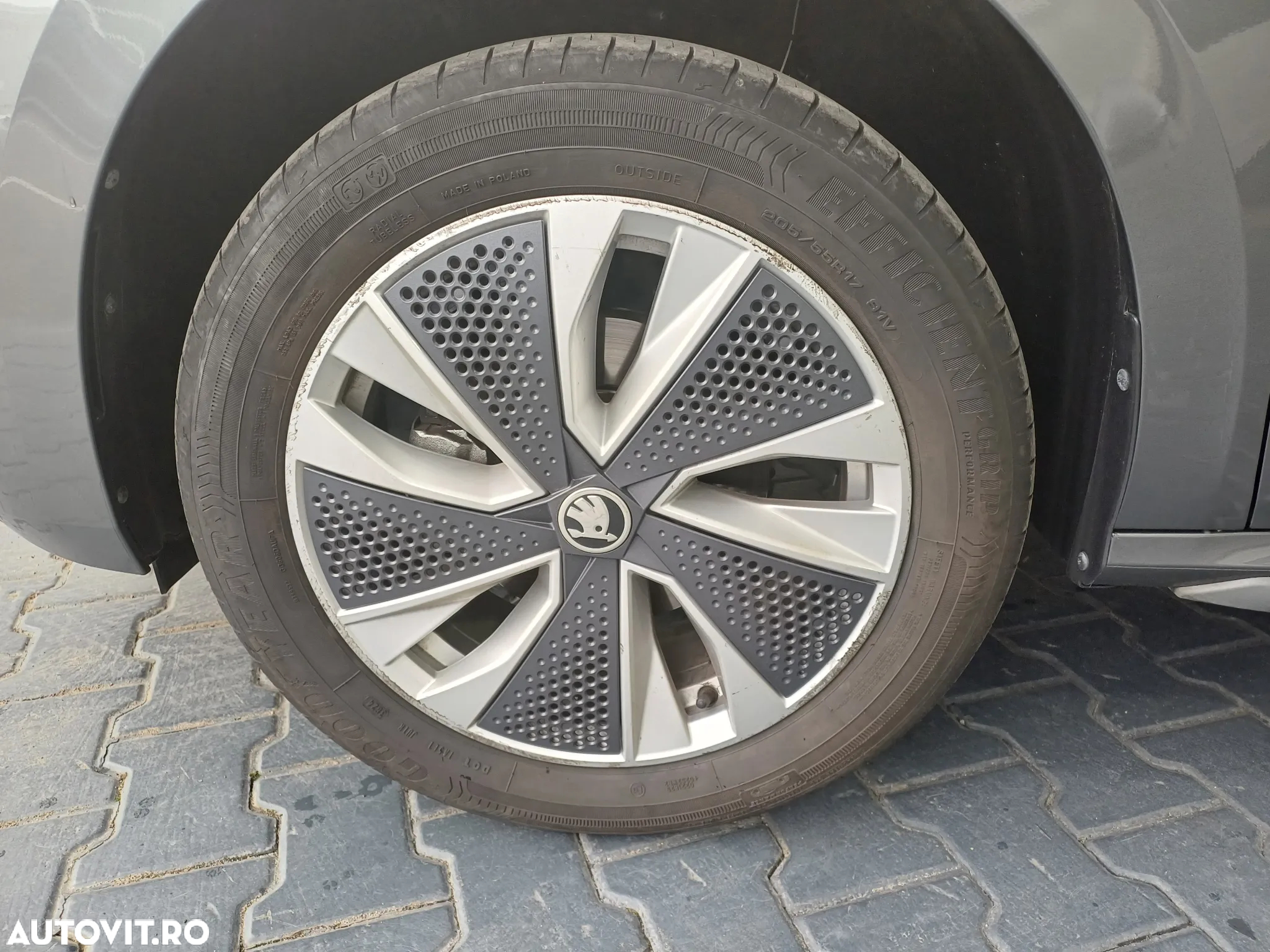 Skoda Kamiq 1.5 TSI DSG Selection - 4