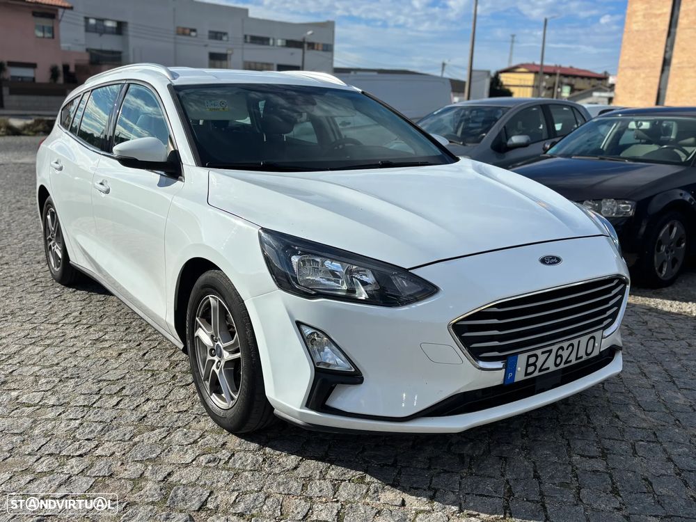 Ford Focus SW 1.5 EcoBlue S&S COOL&CONNECT - 1