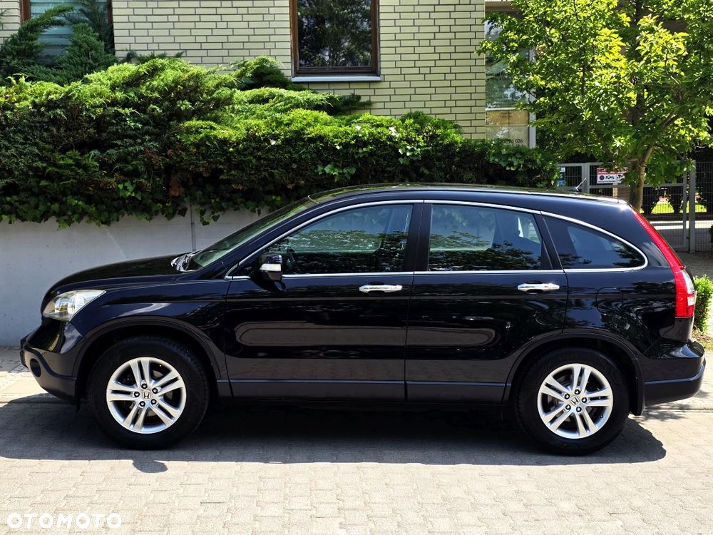 Honda CR-V 2.0 Executive NAVI - 7