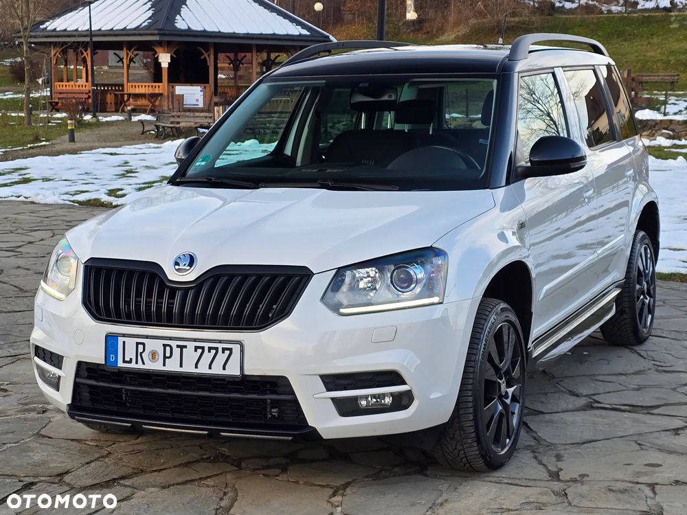 Skoda Yeti 2.0 TDI 4x4 Monte Carlo - 4
