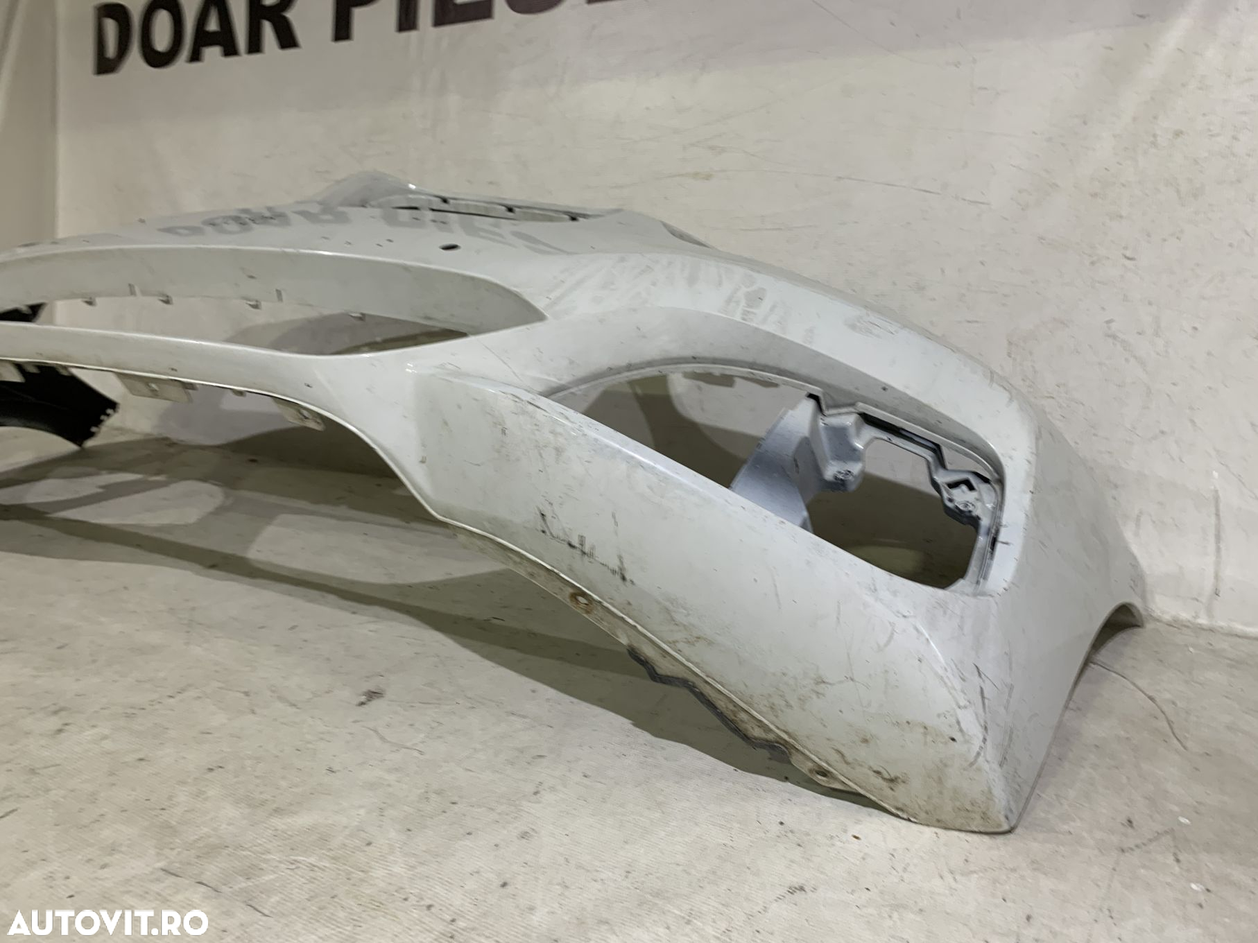 Bara fata BMW Seria 1, F20, F21, M-Sport, LCI facelift, 2015, 2016, 2017, 2018, cod origine OE 51118060283. - 9
