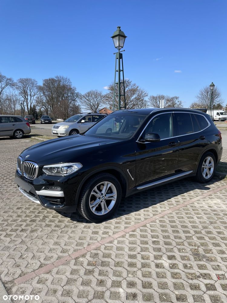 BMW X3 xDrive30i xLine - 12