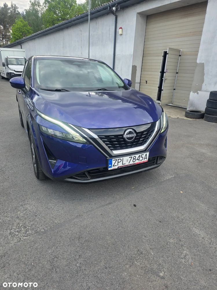Nissan Qashqai 1.5 e-POWER N-Connecta - 4