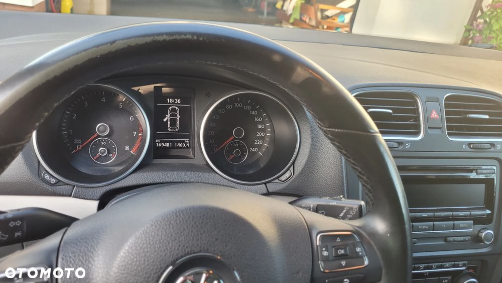Volkswagen Golf 1.4 TSI Highline - 10