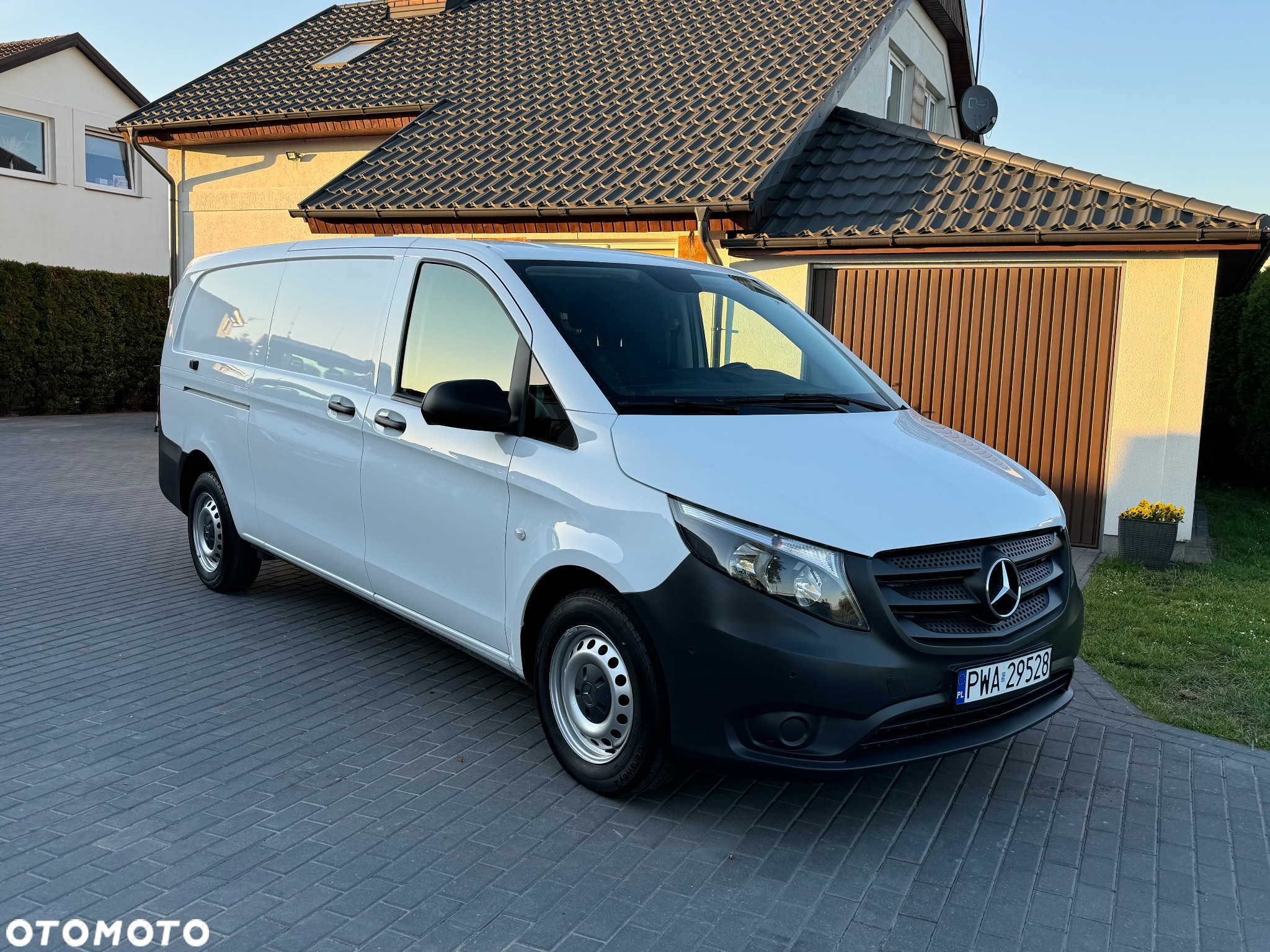 Mercedes-Benz Vito - 4