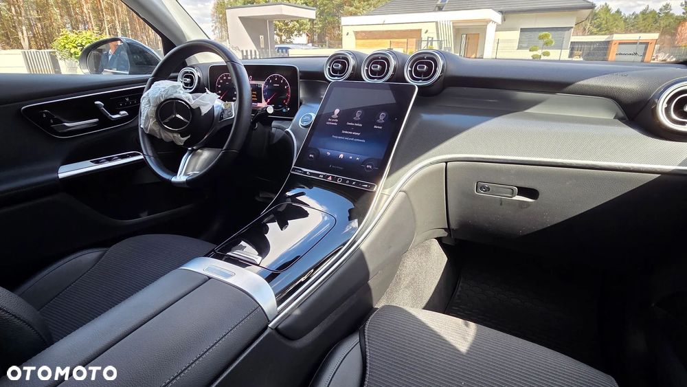 Mercedes-Benz GLC 200 mHEV 4-Matic Avantgarde - 25