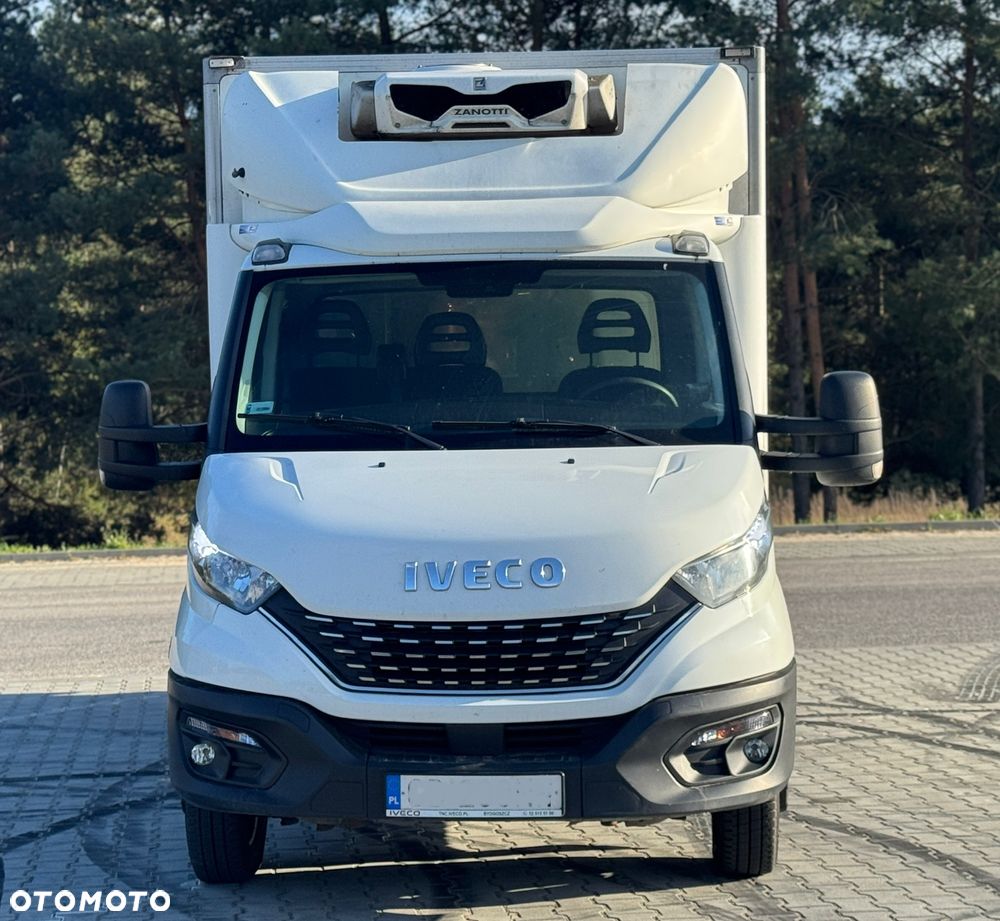 Iveco Daily‼️35/50C15‼️3.0 Chłodnia/Izoterma 8 Palet ZANOTTI ‼️na bliźniaku DMC3500kg - 14