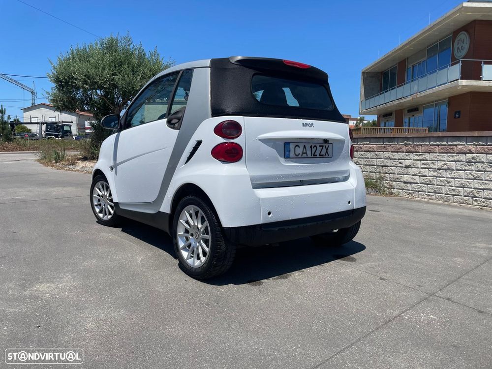 Smart ForTwo Coupé softouch pure - 1