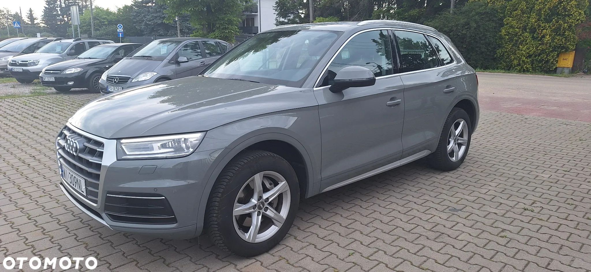 Audi Q5 2.0 TDI Quattro S tronic - 1
